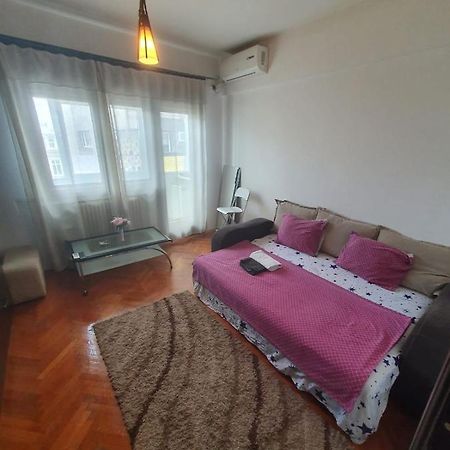 Cozy Studio In Center Bucharest Lejlighed Eksteriør billede