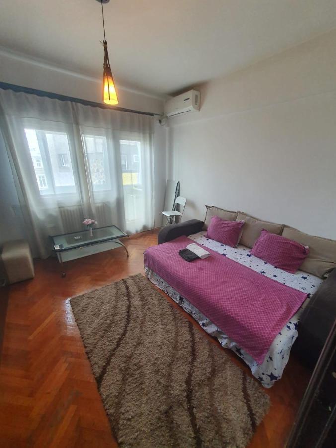 Cozy Studio In Center Bucharest Lejlighed Eksteriør billede